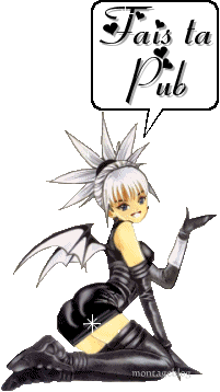 fais ta pub