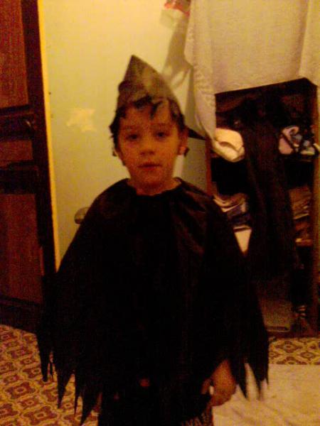 alexandre a halloween
